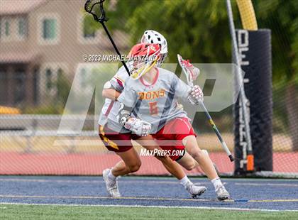Thumbnail 3 in Torrey Pines vs. Cathedral Catholic (CIF SDS Open Division Final) photogallery.