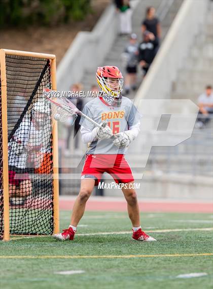 Thumbnail 1 in Torrey Pines vs. Cathedral Catholic (CIF SDS Open Division Final) photogallery.