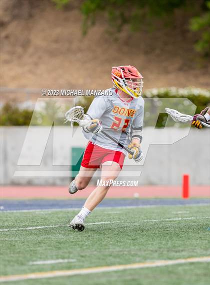 Thumbnail 3 in Torrey Pines vs. Cathedral Catholic (CIF SDS Open Division Final) photogallery.