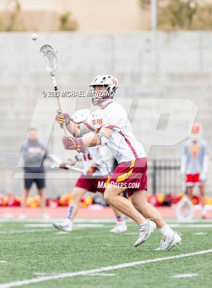 Thumbnail 2 in Torrey Pines vs. Cathedral Catholic (CIF SDS Open Division Final) photogallery.