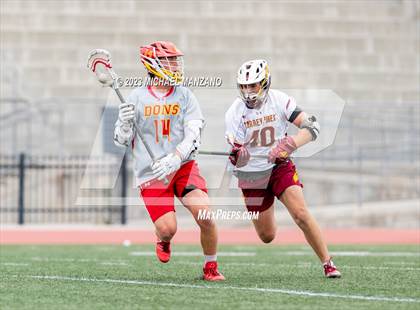 Thumbnail 1 in Torrey Pines vs. Cathedral Catholic (CIF SDS Open Division Final) photogallery.