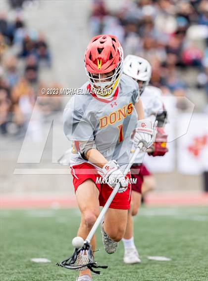 Thumbnail 3 in Torrey Pines vs. Cathedral Catholic (CIF SDS Open Division Final) photogallery.