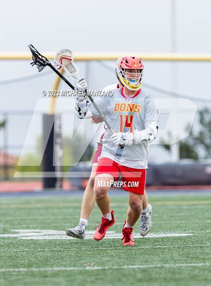 Thumbnail 3 in Torrey Pines vs. Cathedral Catholic (CIF SDS Open Division Final) photogallery.