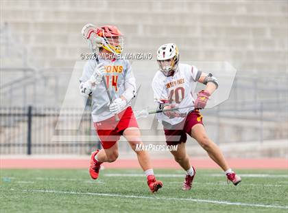 Thumbnail 3 in Torrey Pines vs. Cathedral Catholic (CIF SDS Open Division Final) photogallery.
