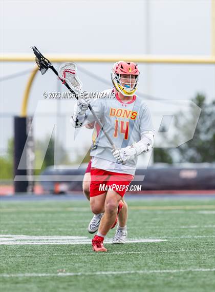 Thumbnail 2 in Torrey Pines vs. Cathedral Catholic (CIF SDS Open Division Final) photogallery.