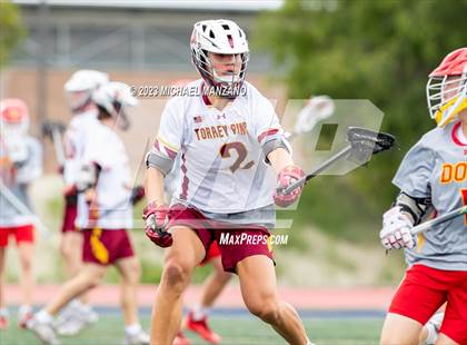 Thumbnail 3 in Torrey Pines vs. Cathedral Catholic (CIF SDS Open Division Final) photogallery.