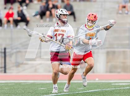 Thumbnail 3 in Torrey Pines vs. Cathedral Catholic (CIF SDS Open Division Final) photogallery.