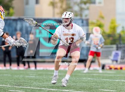 Thumbnail 3 in Torrey Pines vs. Cathedral Catholic (CIF SDS Open Division Final) photogallery.