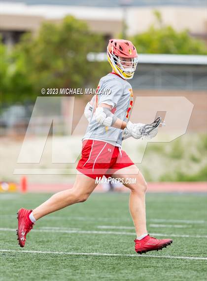 Thumbnail 2 in Torrey Pines vs. Cathedral Catholic (CIF SDS Open Division Final) photogallery.