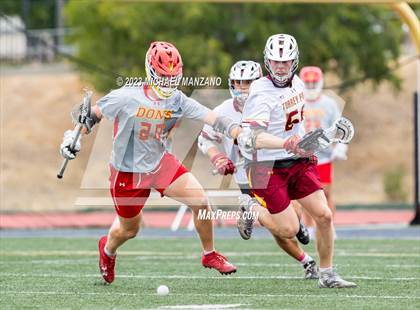 Thumbnail 2 in Torrey Pines vs. Cathedral Catholic (CIF SDS Open Division Final) photogallery.