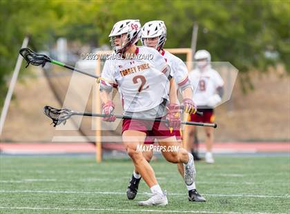 Thumbnail 2 in Torrey Pines vs. Cathedral Catholic (CIF SDS Open Division Final) photogallery.