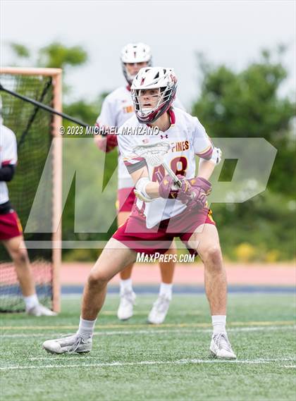 Thumbnail 2 in Torrey Pines vs. Cathedral Catholic (CIF SDS Open Division Final) photogallery.
