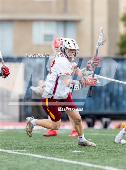 Thumbnail 2 in Torrey Pines vs. Cathedral Catholic (CIF SDS Open Division Final) photogallery.