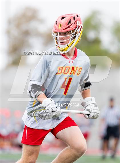 Thumbnail 2 in Torrey Pines vs. Cathedral Catholic (CIF SDS Open Division Final) photogallery.