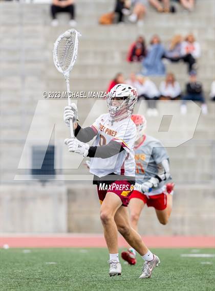 Thumbnail 1 in Torrey Pines vs. Cathedral Catholic (CIF SDS Open Division Final) photogallery.