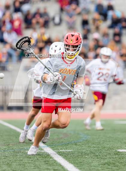 Thumbnail 2 in Torrey Pines vs. Cathedral Catholic (CIF SDS Open Division Final) photogallery.