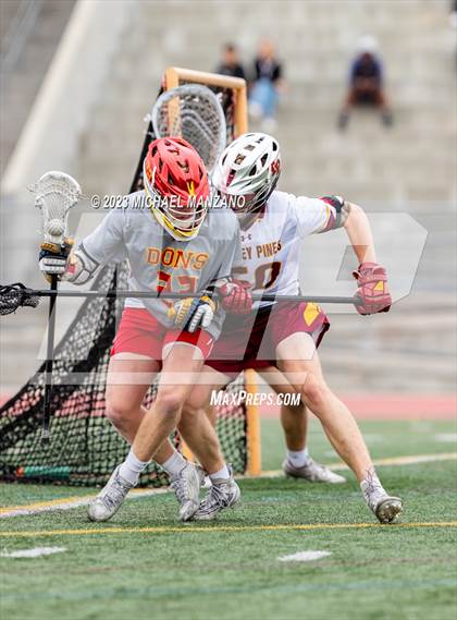 Thumbnail 1 in Torrey Pines vs. Cathedral Catholic (CIF SDS Open Division Final) photogallery.