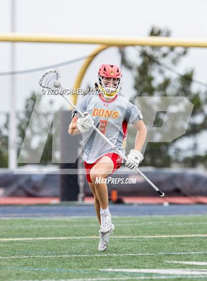 Thumbnail 2 in Torrey Pines vs. Cathedral Catholic (CIF SDS Open Division Final) photogallery.