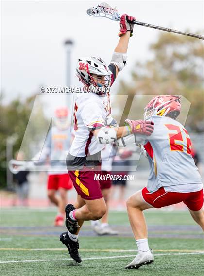 Thumbnail 2 in Torrey Pines vs. Cathedral Catholic (CIF SDS Open Division Final) photogallery.