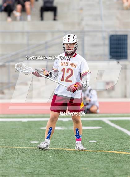 Thumbnail 3 in Torrey Pines vs. Cathedral Catholic (CIF SDS Open Division Final) photogallery.