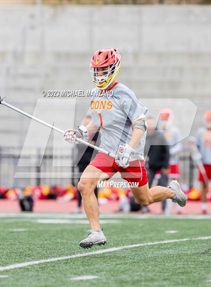 Thumbnail 2 in Torrey Pines vs. Cathedral Catholic (CIF SDS Open Division Final) photogallery.