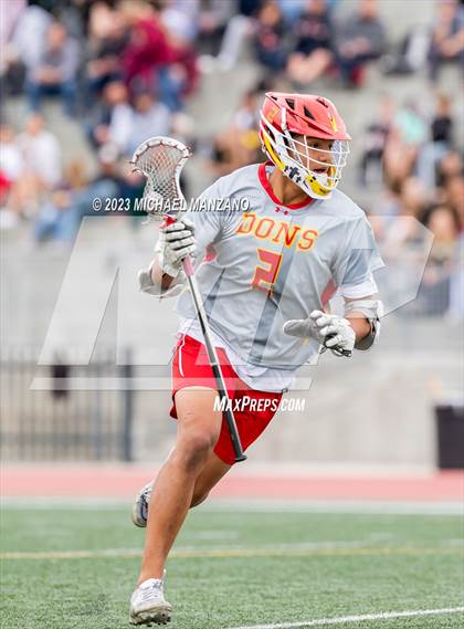 Thumbnail 1 in Torrey Pines vs. Cathedral Catholic (CIF SDS Open Division Final) photogallery.
