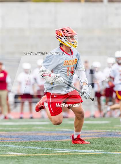 Thumbnail 1 in Torrey Pines vs. Cathedral Catholic (CIF SDS Open Division Final) photogallery.