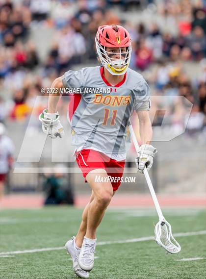 Thumbnail 2 in Torrey Pines vs. Cathedral Catholic (CIF SDS Open Division Final) photogallery.
