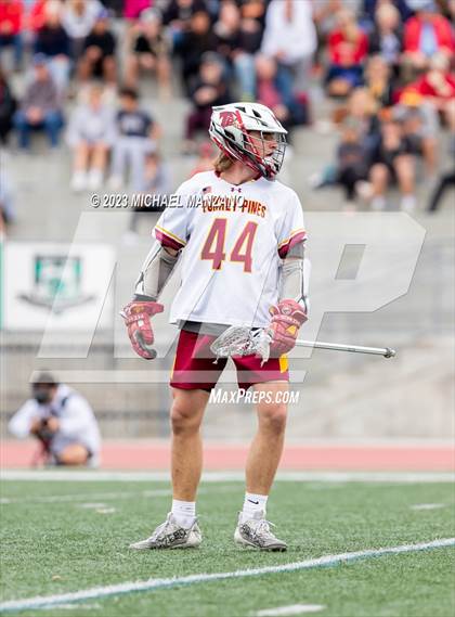 Thumbnail 3 in Torrey Pines vs. Cathedral Catholic (CIF SDS Open Division Final) photogallery.