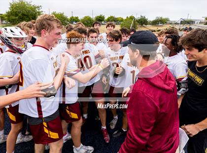 Thumbnail 3 in Torrey Pines vs. Cathedral Catholic (CIF SDS Open Division Final) photogallery.