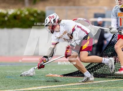 Thumbnail 2 in Torrey Pines vs. Cathedral Catholic (CIF SDS Open Division Final) photogallery.