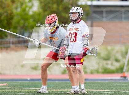 Thumbnail 3 in Torrey Pines vs. Cathedral Catholic (CIF SDS Open Division Final) photogallery.