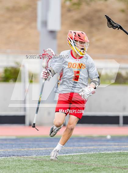 Thumbnail 1 in Torrey Pines vs. Cathedral Catholic (CIF SDS Open Division Final) photogallery.