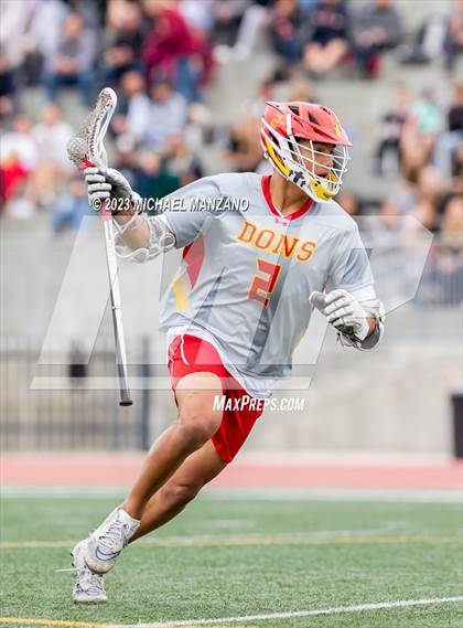 Thumbnail 3 in Torrey Pines vs. Cathedral Catholic (CIF SDS Open Division Final) photogallery.