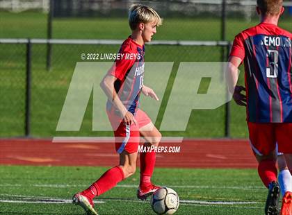 Thumbnail 1 in Livonia vs Hornell (NYSPHSAA Section V Class B1 Final) photogallery.