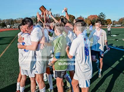 Thumbnail 1 in Livonia vs Hornell (NYSPHSAA Section V Class B1 Final) photogallery.