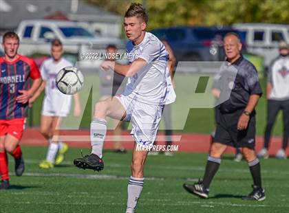 Thumbnail 1 in Livonia vs Hornell (NYSPHSAA Section V Class B1 Final) photogallery.