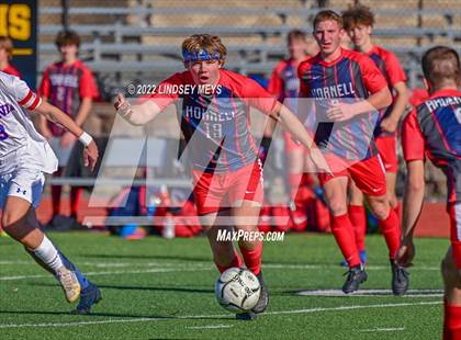 Thumbnail 1 in Livonia vs Hornell (NYSPHSAA Section V Class B1 Final) photogallery.