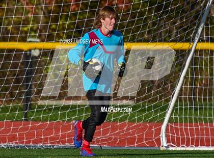 Thumbnail 2 in Livonia vs Hornell (NYSPHSAA Section V Class B1 Final) photogallery.