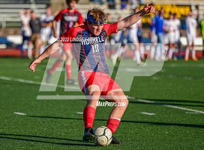 Thumbnail 1 in Livonia vs Hornell (NYSPHSAA Section V Class B1 Final) photogallery.