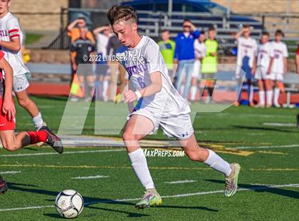Thumbnail 3 in Livonia vs Hornell (NYSPHSAA Section V Class B1 Final) photogallery.