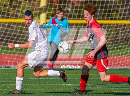 Thumbnail 1 in Livonia vs Hornell (NYSPHSAA Section V Class B1 Final) photogallery.