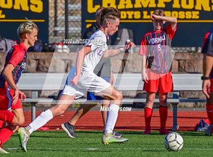 Thumbnail 1 in Livonia vs Hornell (NYSPHSAA Section V Class B1 Final) photogallery.