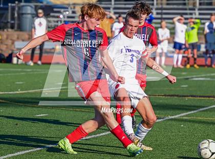 Thumbnail 1 in Livonia vs Hornell (NYSPHSAA Section V Class B1 Final) photogallery.