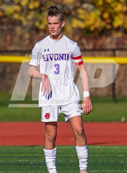Thumbnail 1 in Livonia vs Hornell (NYSPHSAA Section V Class B1 Final) photogallery.