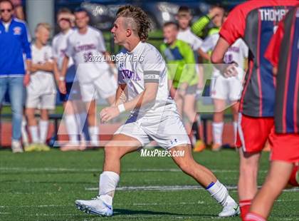Thumbnail 3 in Livonia vs Hornell (NYSPHSAA Section V Class B1 Final) photogallery.