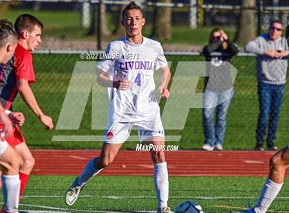 Thumbnail 1 in Livonia vs Hornell (NYSPHSAA Section V Class B1 Final) photogallery.