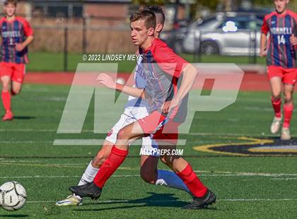 Thumbnail 1 in Livonia vs Hornell (NYSPHSAA Section V Class B1 Final) photogallery.