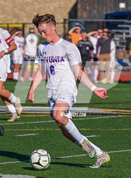 Thumbnail 1 in Livonia vs Hornell (NYSPHSAA Section V Class B1 Final) photogallery.