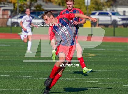Thumbnail 1 in Livonia vs Hornell (NYSPHSAA Section V Class B1 Final) photogallery.